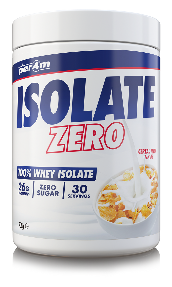Per4m Isolate Zero 900g