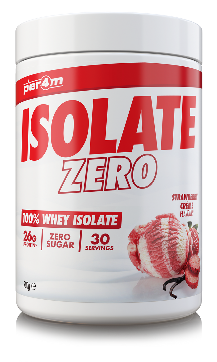 Per4m Isolate Zero 900g