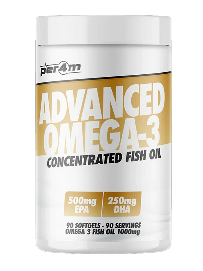 Per4m Omega-3 90 Softgels
