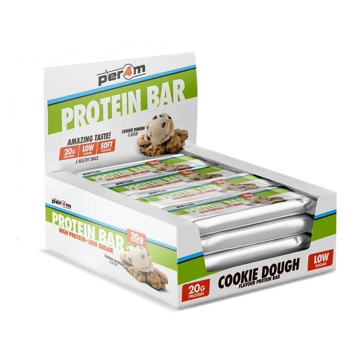 Per4m Protein Bar 12 x 62g