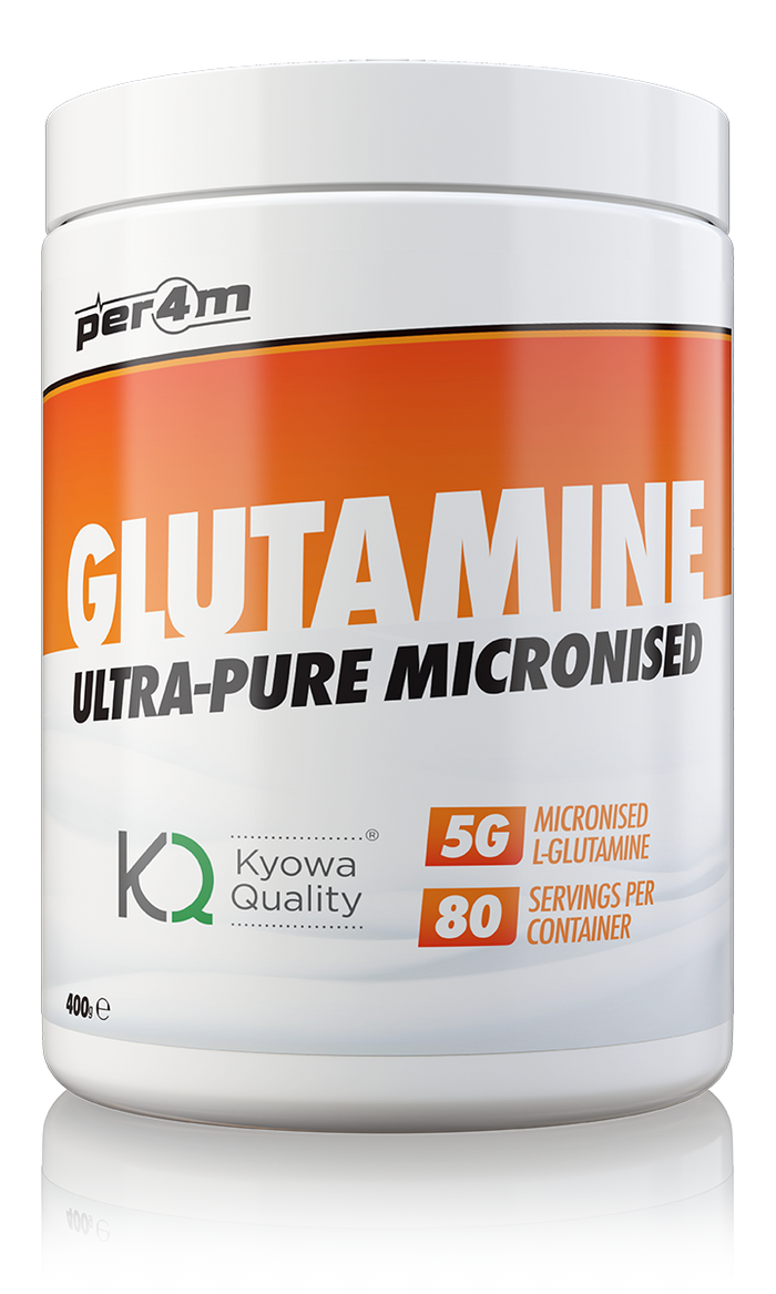 Per4m Ultra-Pure Glutamine 400g