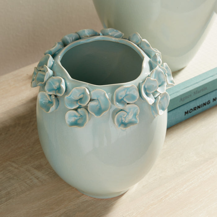 Petite Fleur Vase Short - View 6