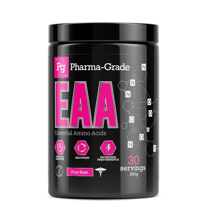 Pharma Grade Fruit Blast EAA 390g