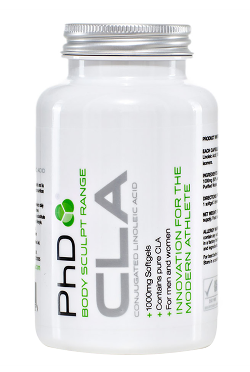 PhD Nutrition CLA 90 Caps