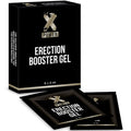 Plicuri gel premium Erection Booster XPower, pentru erectii dure si ferme, 6 buc