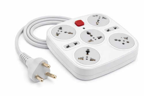 Power Distribution Strip for Household Use