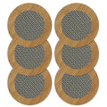 Premium Dining Coaster Set