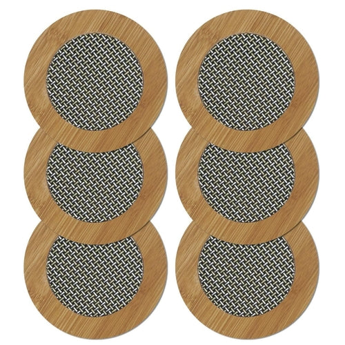 Premium Dining Coaster Set