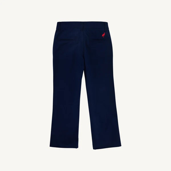 Prep School Pants in Nantucket Navy