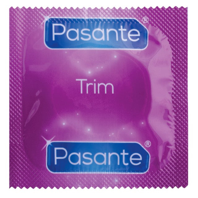Prezervative Pasante - Trim, marimea 49 mm, 1 x 12 buc