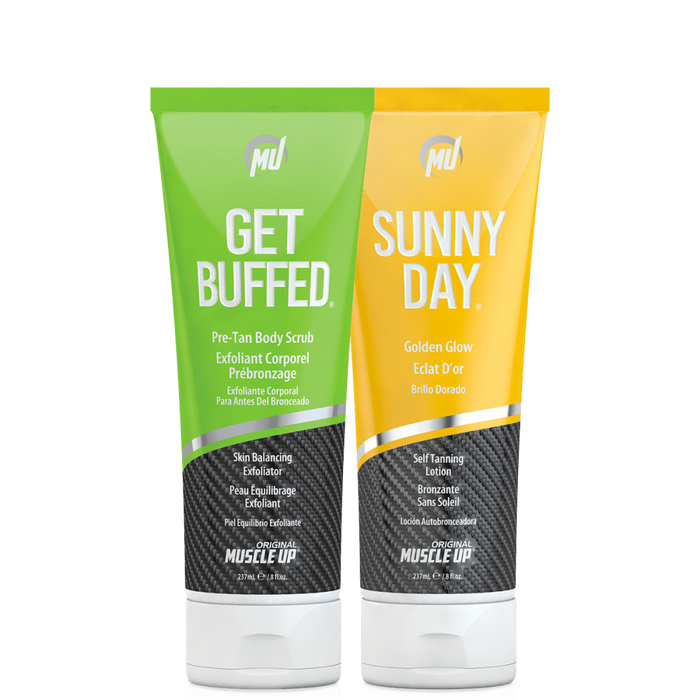 Pro Tan Back-To-Back Show Bundle - gymstop