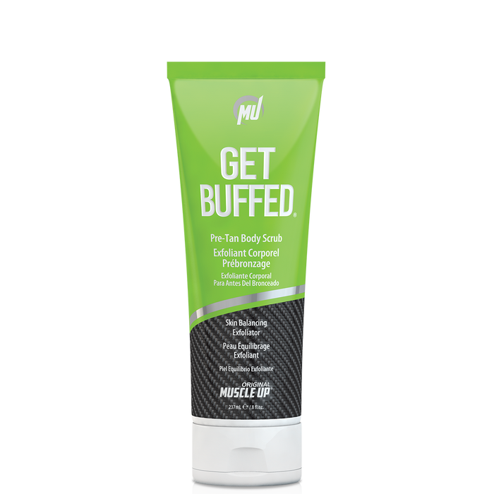 Pro Tan Get Buffed 237ml
