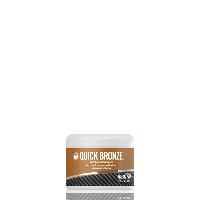 Pro Tan Instant Quick Bronze Top Coat Sheen Gel - gymstop