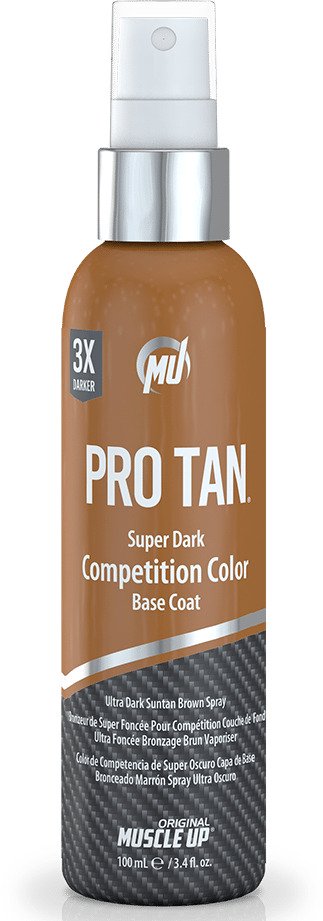 Pro Tan Super Dark Base Coat 100ml