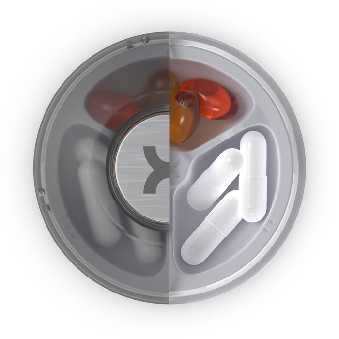 Promixx Core Vitamin & Supplement Case