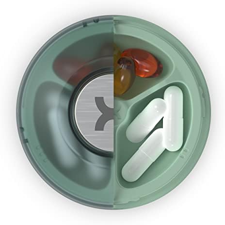 Promixx Core Vitamin & Supplement Case
