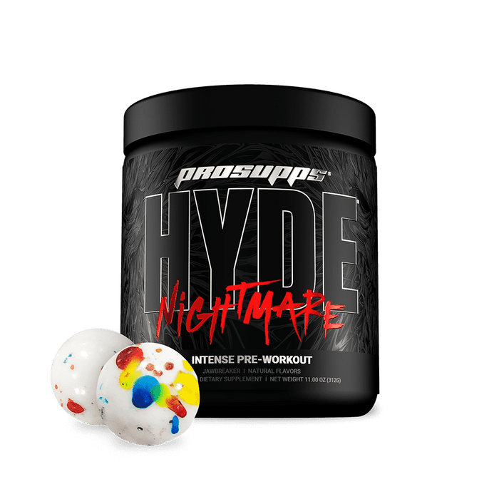 ProSupps Hyde Nightmare 306g - Out of Date