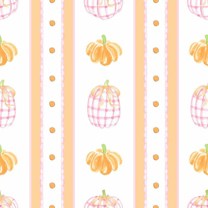 Celebrate fall’s magic with the Pumpkin Patch Ruffle Bubble by Trotter Street Kids! This charming infant romper wraps your little one in soft pink and orange pumpkins, finished with a sweet ruffled collar—perfect for cozy autumn days and unforgettable seasonal moments. Ready for all the fall fun!