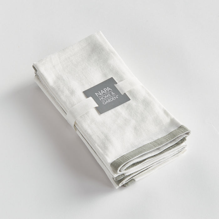Quinn Dinner Napkins, Set Of 4 - View 4