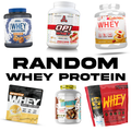 Random Tub of Whey Protein Powder 2kg
