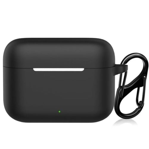 Realme Buds T200 Silicone Case Black