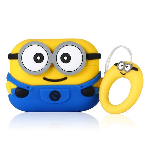 Realme Buds T300/T310 Silicone Case Yellow