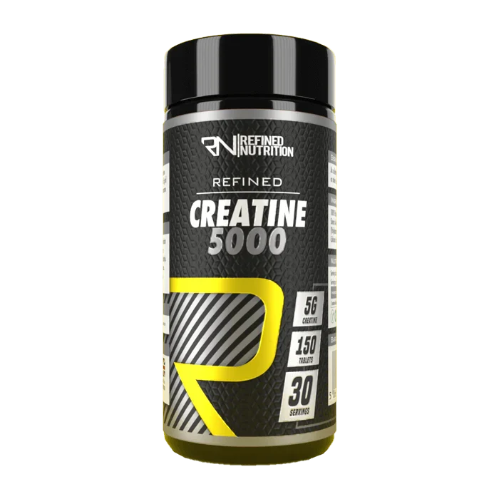 Refined Nutrition Creatine 5000 150 Tabs