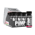 Refined Nutrition PUMP Non Stim Pre-workout Shots 12 x 60ml