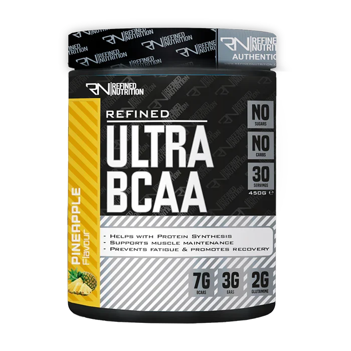 Refined Nutrition Ultra BCAA 450g