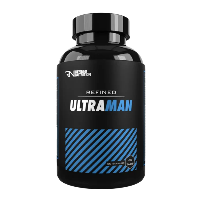 Refined Nutrition UltraMan 60 Tabs