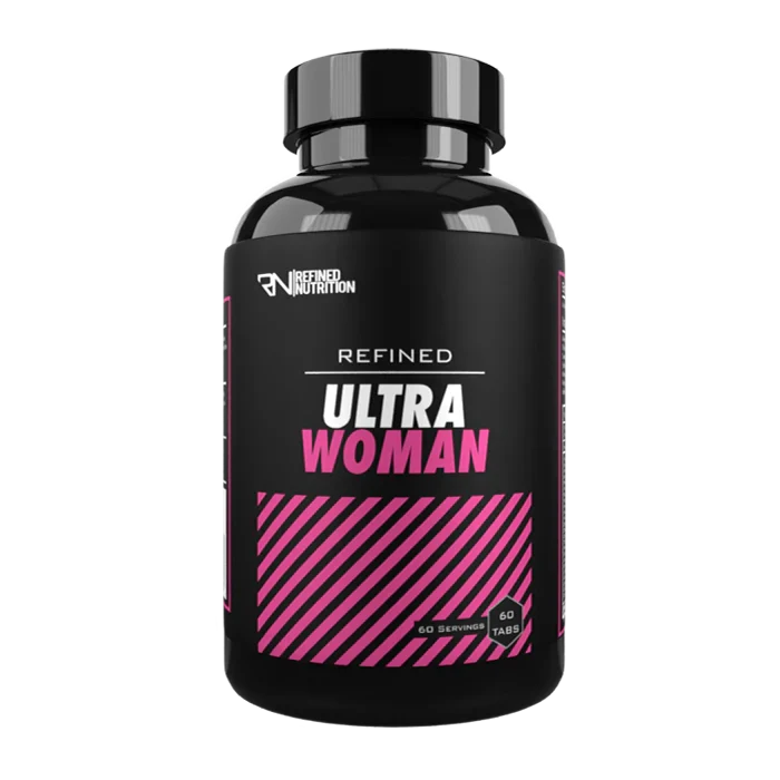Refined Nutrition UltraWoman 60 Tabs