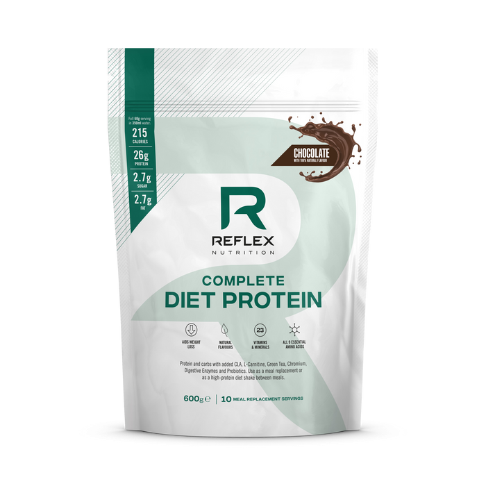 Reflex Nutrition Complete Diet Protein 600g