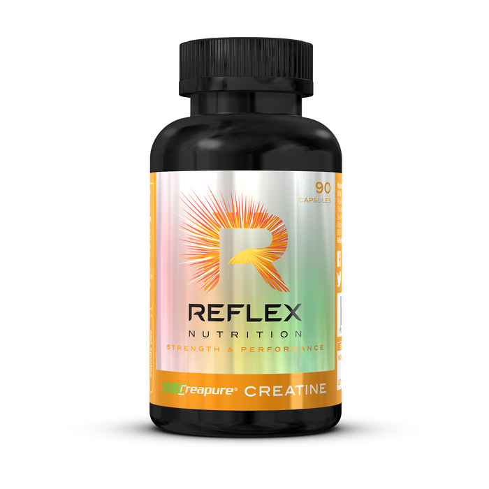 Reflex Nutrition Creapure Creatine 90 Caps