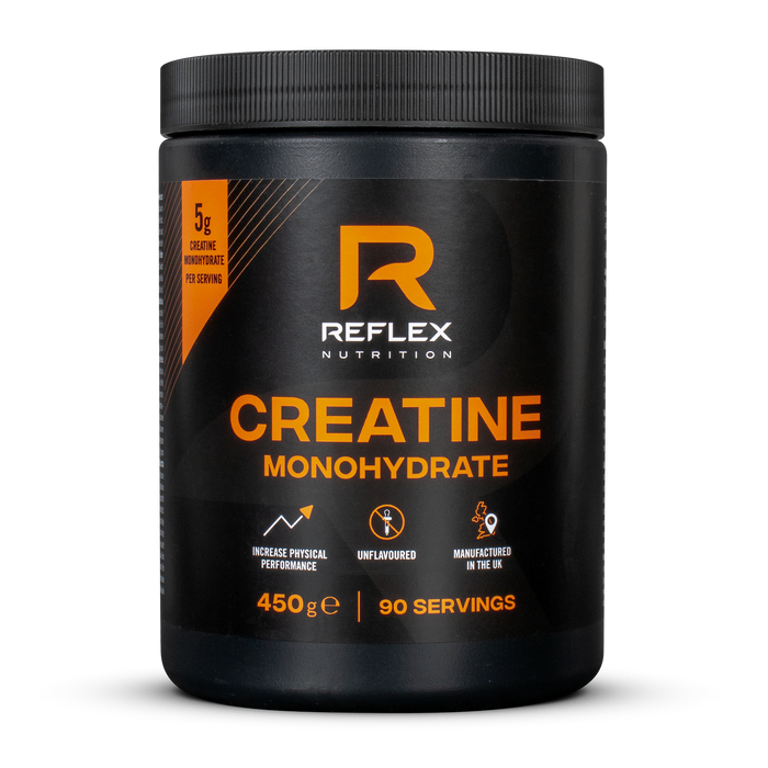 Reflex Nutrition Creatine Monohydrate (2 Pack) 2 x 450g