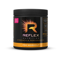 Reflex Nutrition Fruit Punch Pre-Workout 300g - Out of Date & Caked