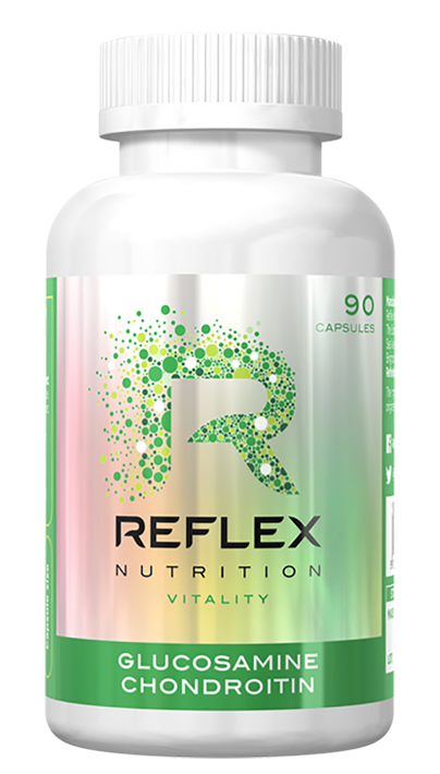 Reflex Nutrition Glucosamine Chondroitin 90 Caps