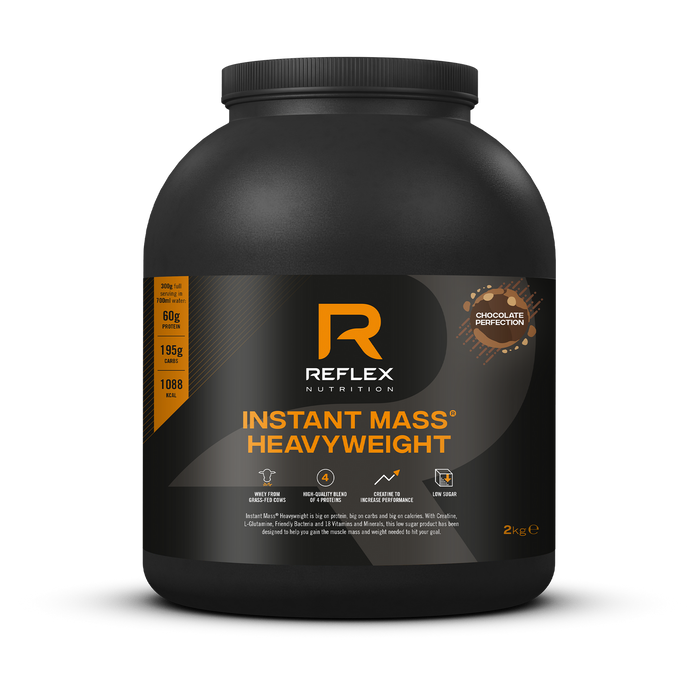 Reflex Nutrition Instant Mass Heavyweight 2kg