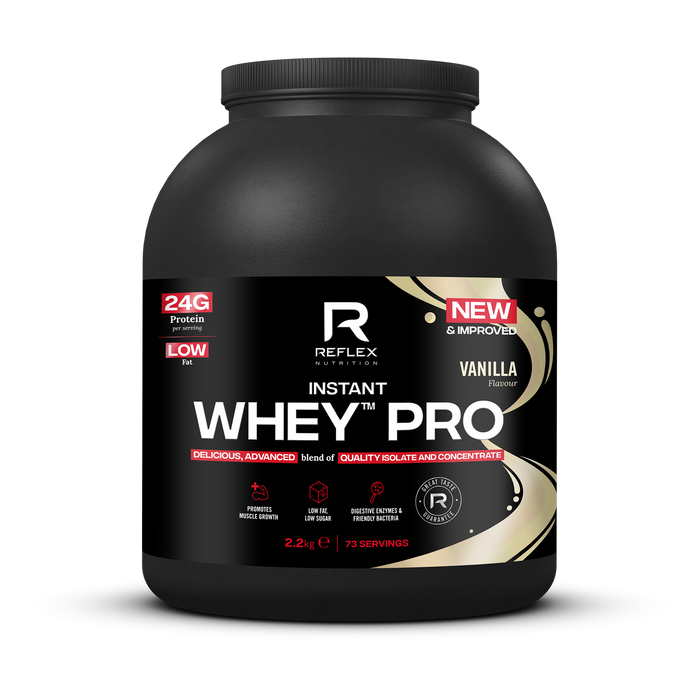 Reflex Nutrition Instant Whey Pro 2.2kg