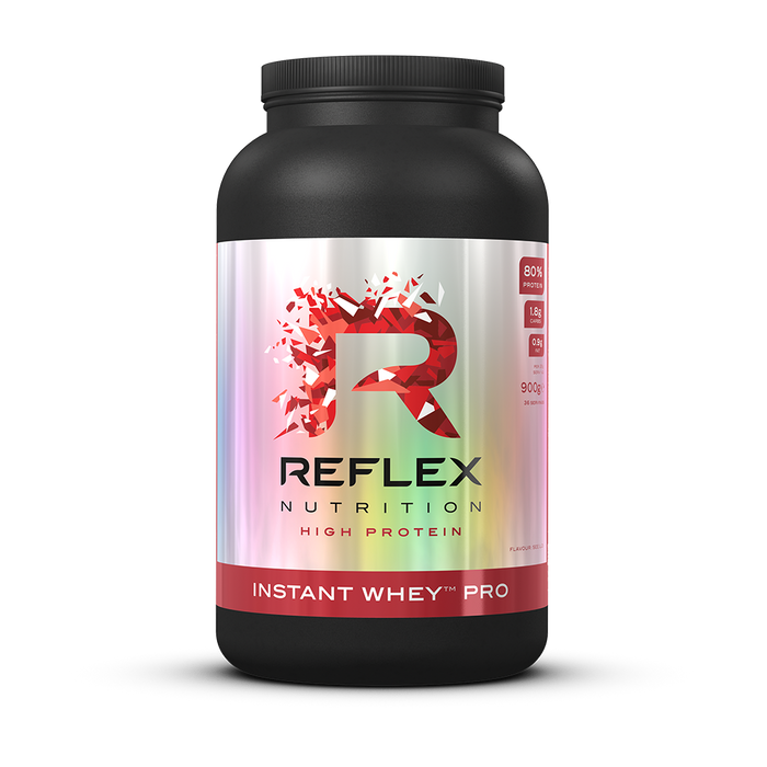 Reflex Nutrition Instant Whey Pro 900g - gymstop