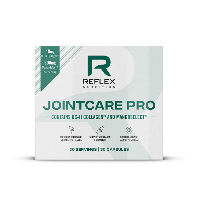 Reflex Nutrition Jointcare Pro 30 Caps - Out of Date
