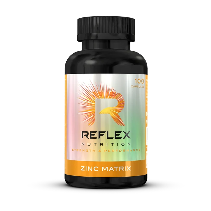 Reflex Nutrition Zinc Matrix 100 Caps
