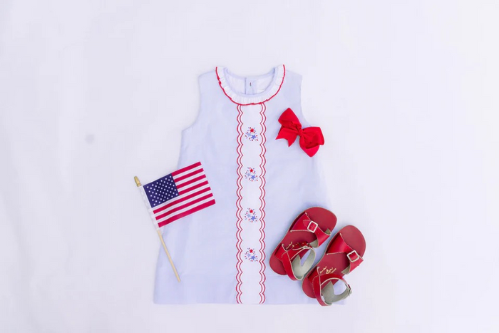 Revere Fireworks Dress