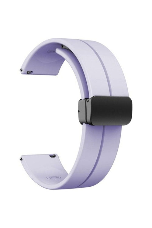 Robor GTR2 Compatible Strap Magnetic Silicone 20mm Krd84