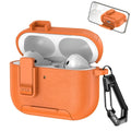 Rugged AirPods Pro 3 Case with Stand