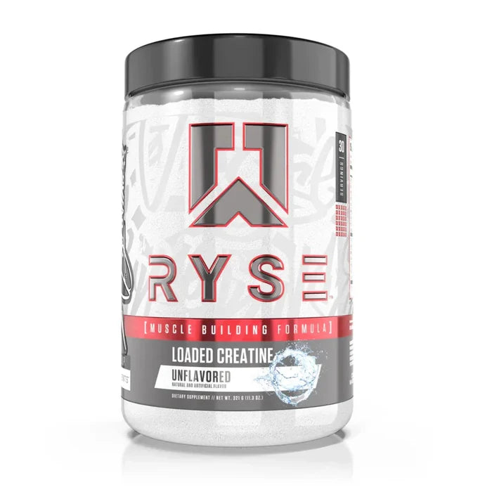 RYSE Loaded Creatine 321 -435g