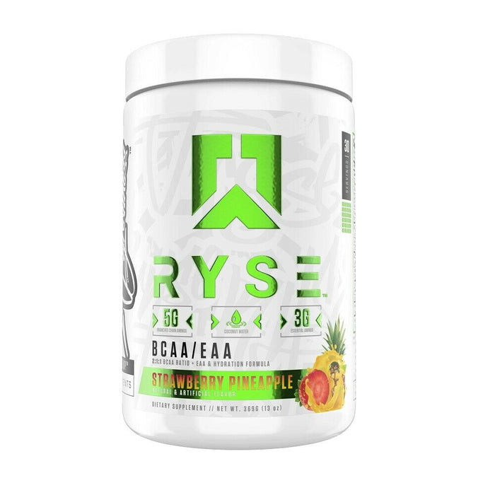 RYSE Strawberry Pineapple BCAA + EAA 357g