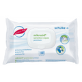 Schulke Mikrozid Sensitive Alcohol Free Premium Wipes 100 Pack