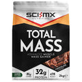 Sci-Mx Total Mass Weight Gainer 2kg