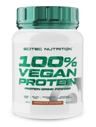 Scitec Nutrition 100% Vegan Protein 1kg