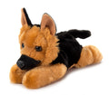 Scoopz German Shepherd 8" Plush by Zoologee